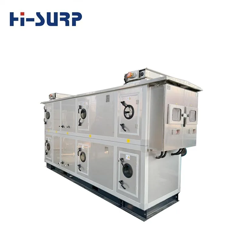 ຫນ່ວຍບໍລິການ Air Handler