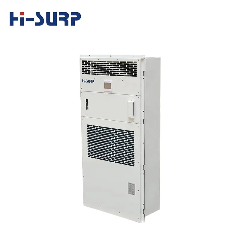 Battery Energy Storage System ການແກ້ໄຂຄວາມເຢັນ