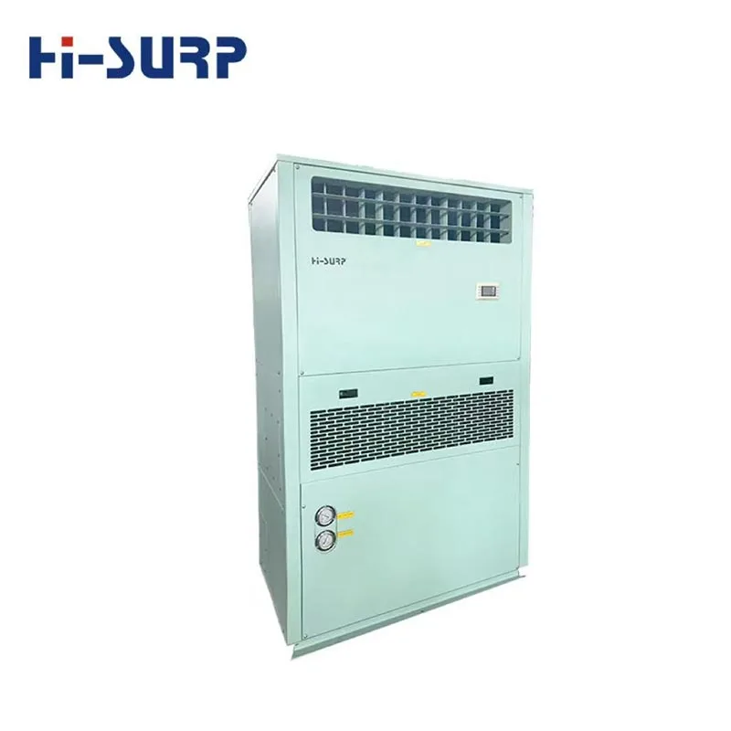 Industrial air conditioning unit