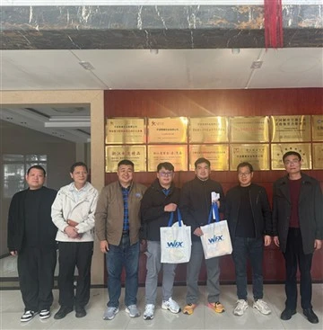 ຄຸນ​ນະ​ພາບ​ໃນ​ການ​ປະ​ຕິ​ບັດ: ໂຮງ​ງານ​ຜະ​ລິດ​ເຄື່ອງ​ປັບ​ອາ​ກາດ Hicon ເປັນ​ເຈົ້າ​ພາບ​ຂອງ​ລູກ​ຄ້າ​ໄທ​ສໍາ​ລັບ​ການ​ສົບ​ຜົນ​ສໍາ​ເລັດ​ການ​ກວດ​ກາ​ເວັບ​ໄຊ