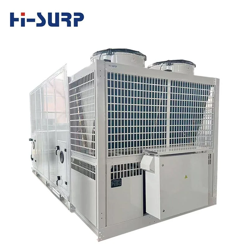 ເຄື່ອງປັບອາກາດແບບບັນຈຸ Inverter