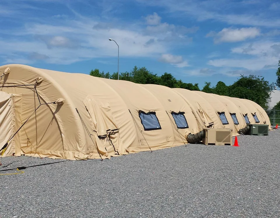 tents ທະຫານໃນ EU