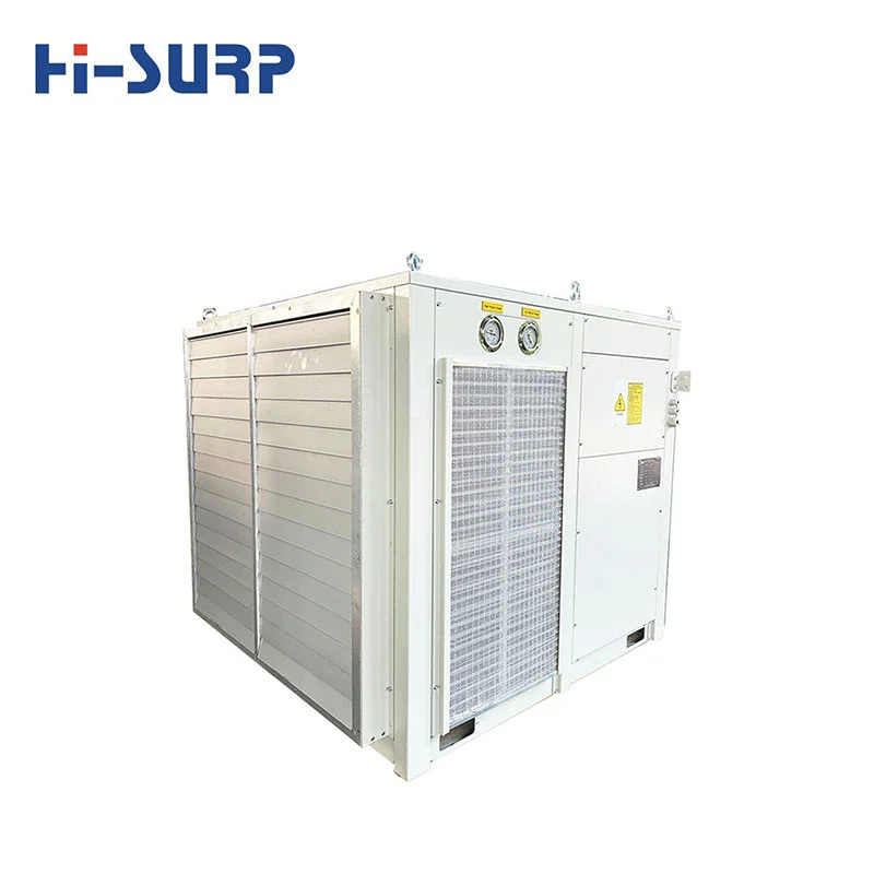 Prefabricated E-House ເຄື່ອງປັບອາກາດ