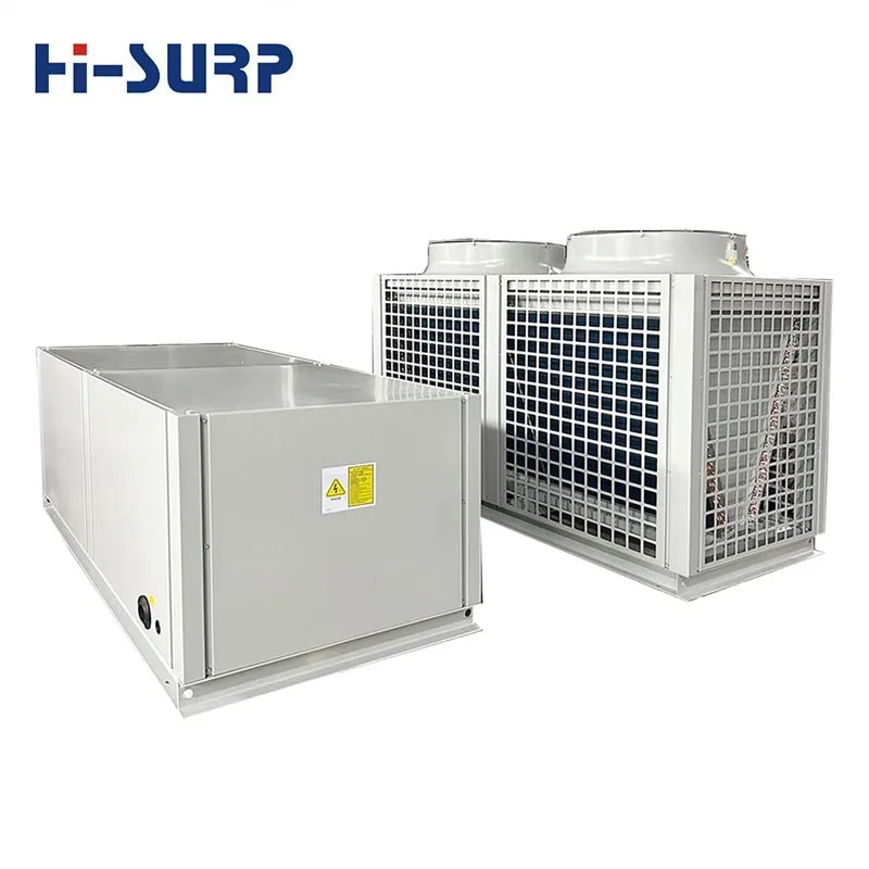 Split Type Air Cooled Scroll Chiller